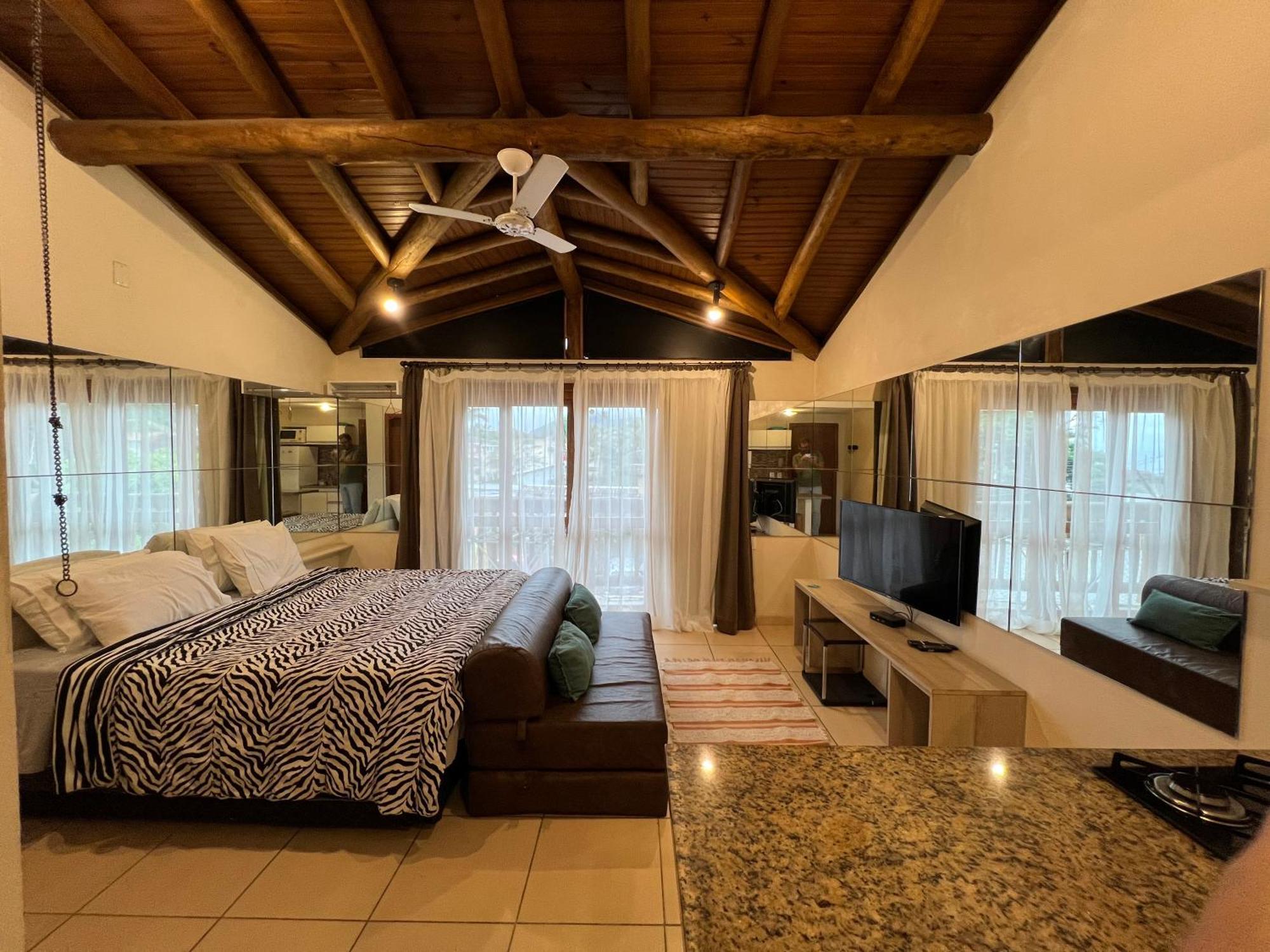 Lofts Asa Delta Apartamento Com Cozinha Ilhabela Luaran gambar