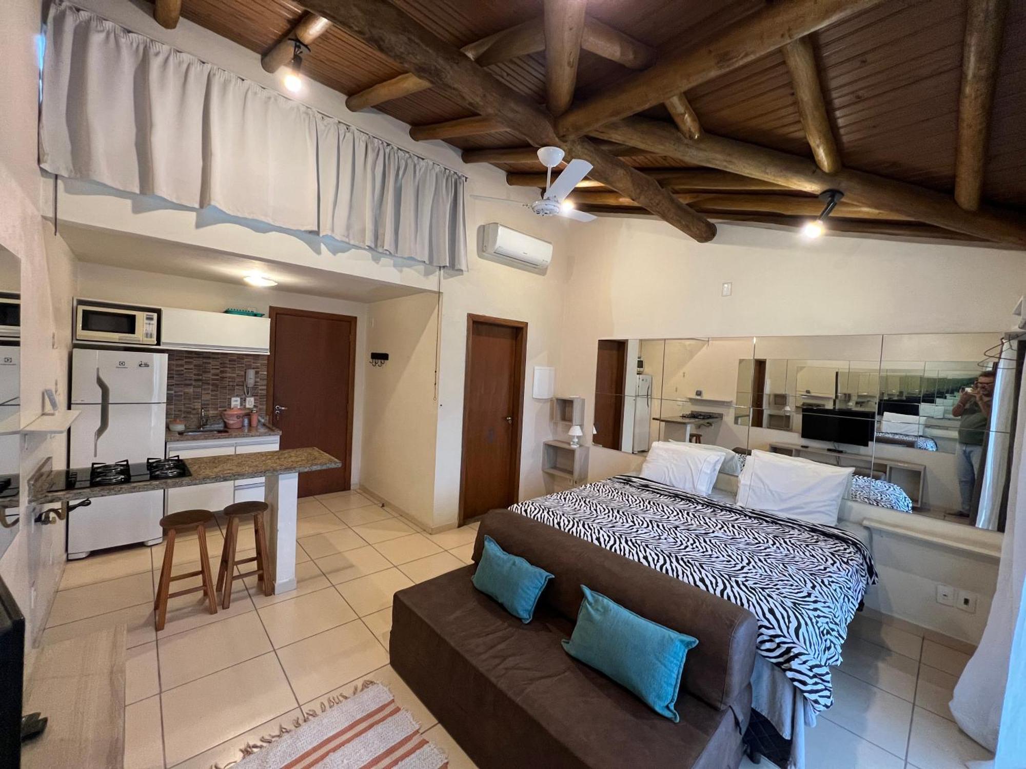 Lofts Asa Delta Apartamento Com Cozinha Ilhabela Luaran gambar