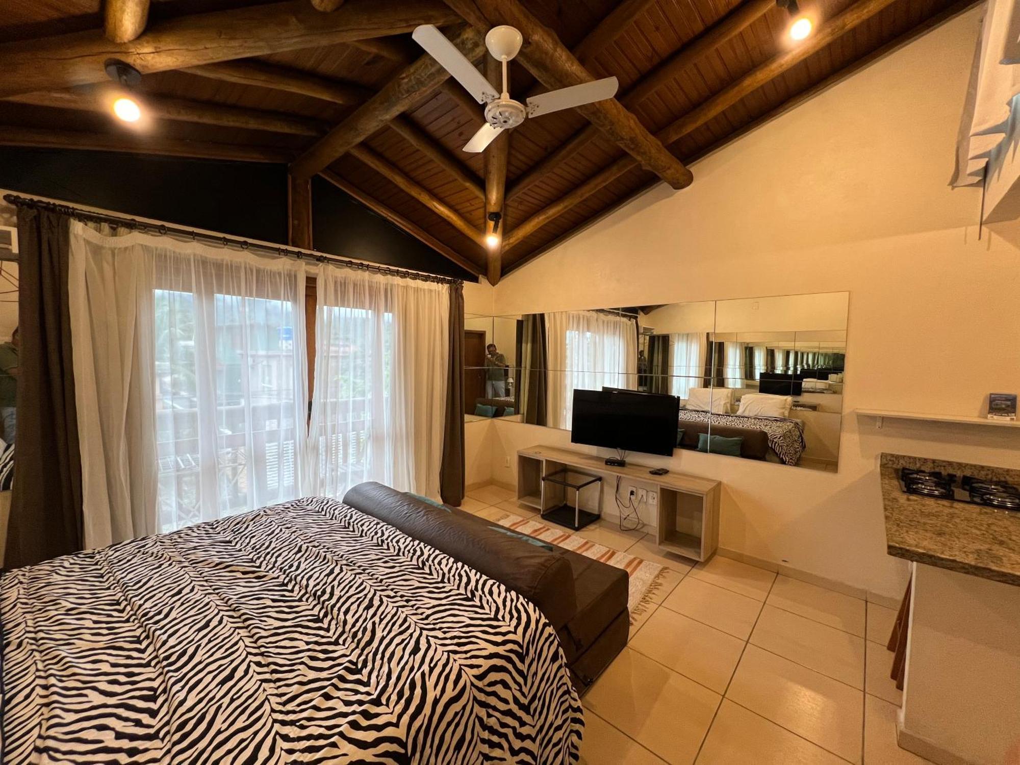 Lofts Asa Delta Apartamento Com Cozinha Ilhabela Luaran gambar