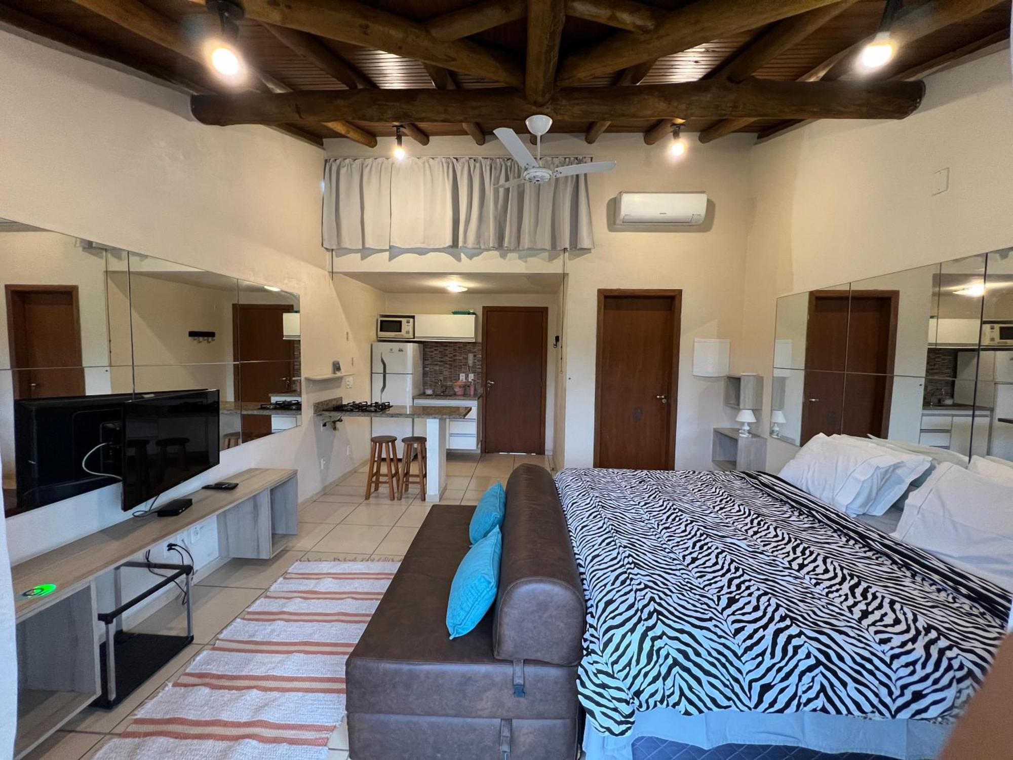 Lofts Asa Delta Apartamento Com Cozinha Ilhabela Luaran gambar