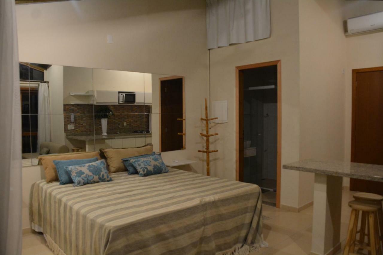 Lofts Asa Delta Apartamento Com Cozinha Ilhabela Luaran gambar