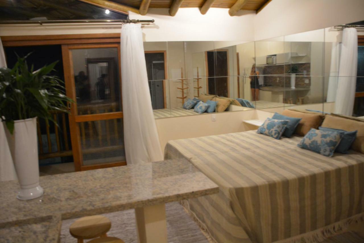Lofts Asa Delta Apartamento Com Cozinha Ilhabela Luaran gambar